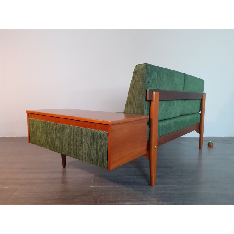 Coppia di divani scandinavi vintage "Svanette Combina" di Ekornes Svane, Norvegia 1960