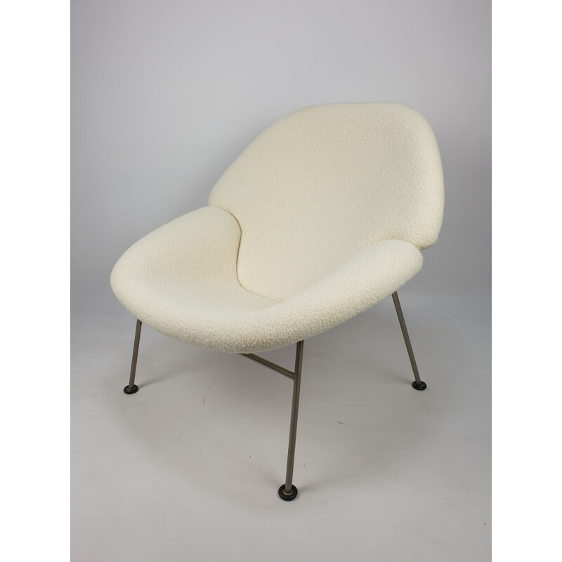 Vintage F555 Chair by Pierre Paulin for Artifort, 1960