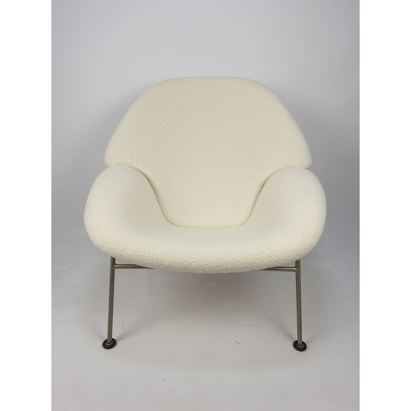 Vintage F555 Chair by Pierre Paulin for Artifort, 1960