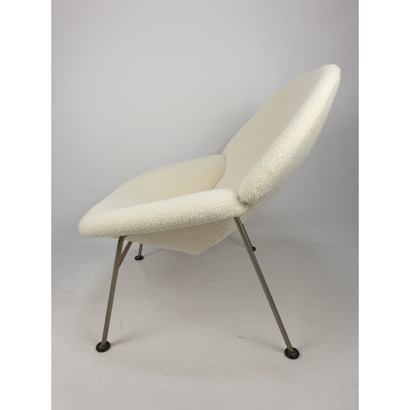 Vintage F555 Chair by Pierre Paulin for Artifort, 1960