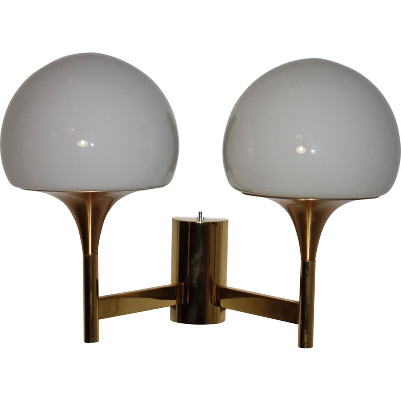 Vintage wall lamp by Gaetano Sciolari, Italy 1960