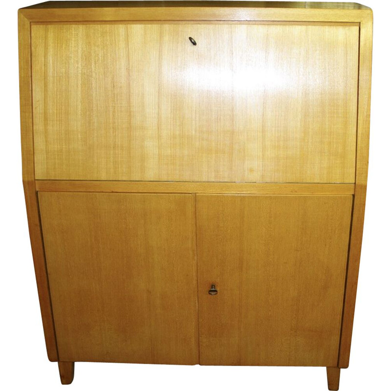 Vintage secretary from Musterring 1950s