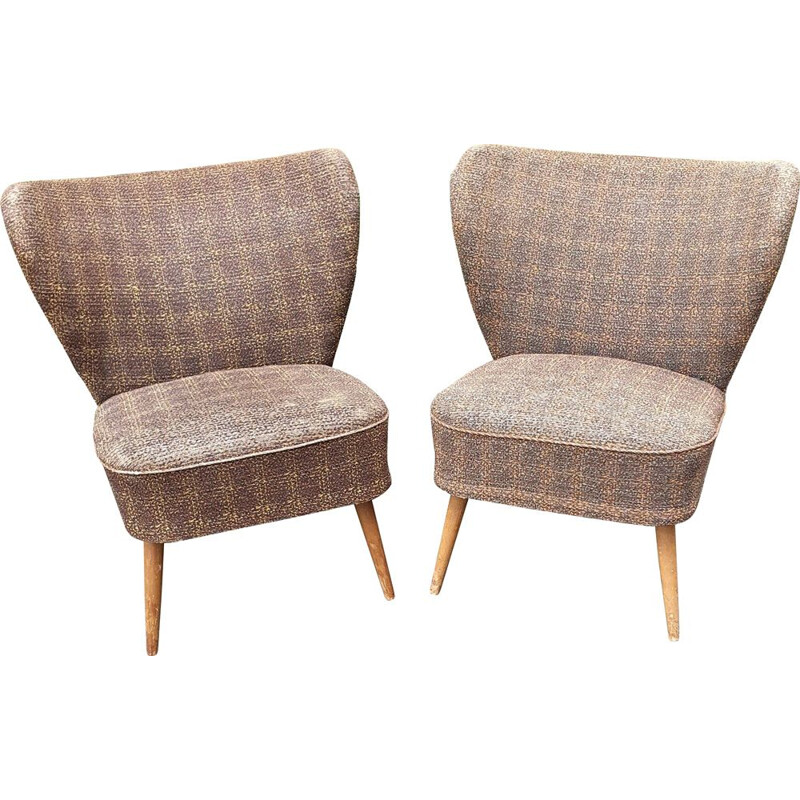 Vintage armchairs 1960s