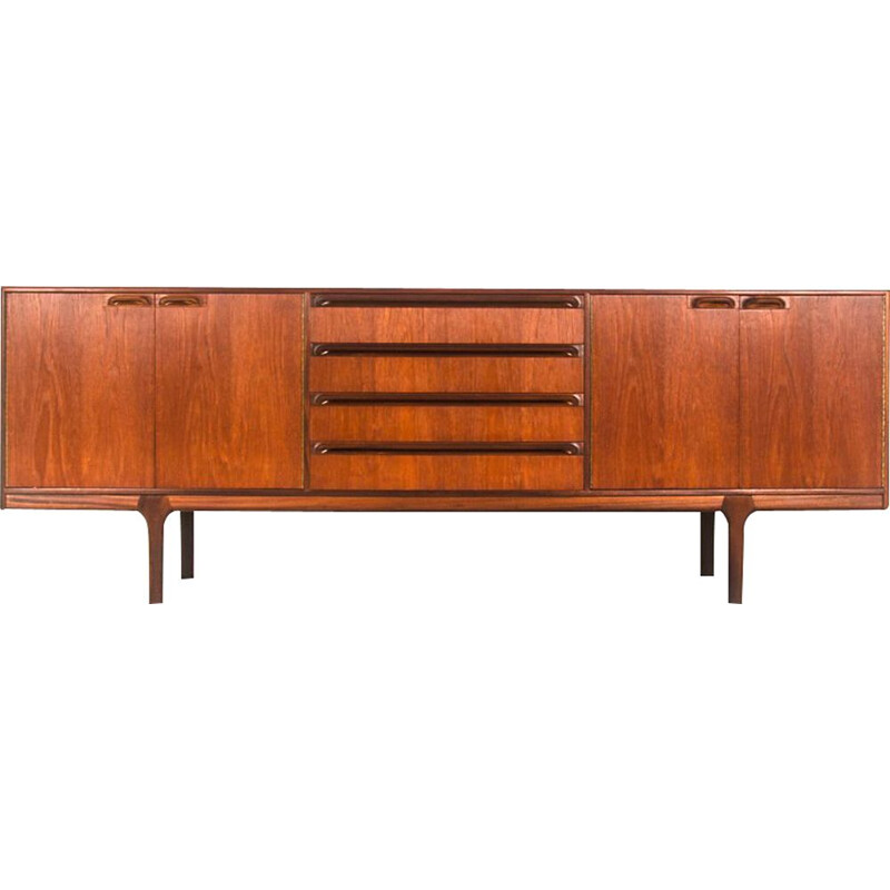 Mid-Century Scottish Dunbar Sideboard by Tom Robertson 1960s