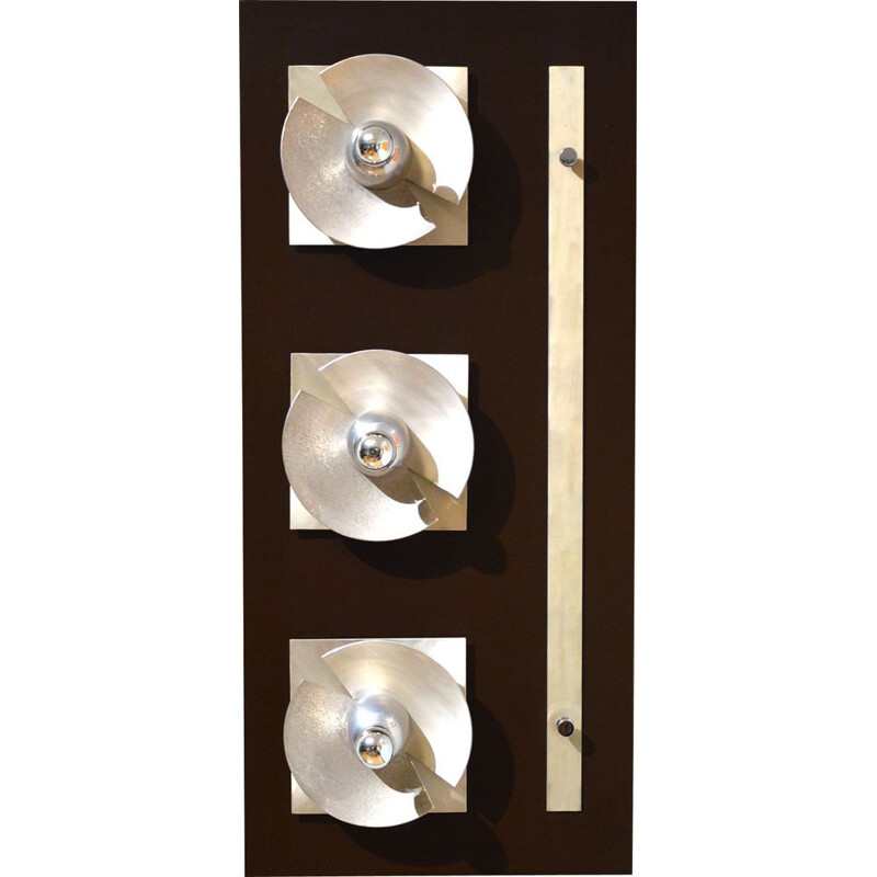 Vintage Giselle Wall Light By Otello Ciullini For Studio Ef Viareggio 1976s