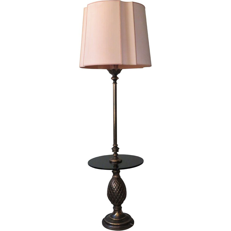 Lámpara de pie Loevsky vintage