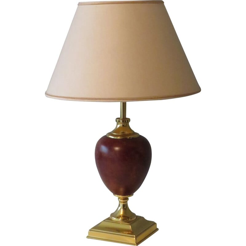 Deknudt Lighting vintage tafellamp