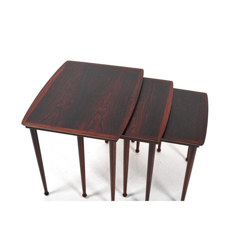 Mid Century danish Nesting Tables