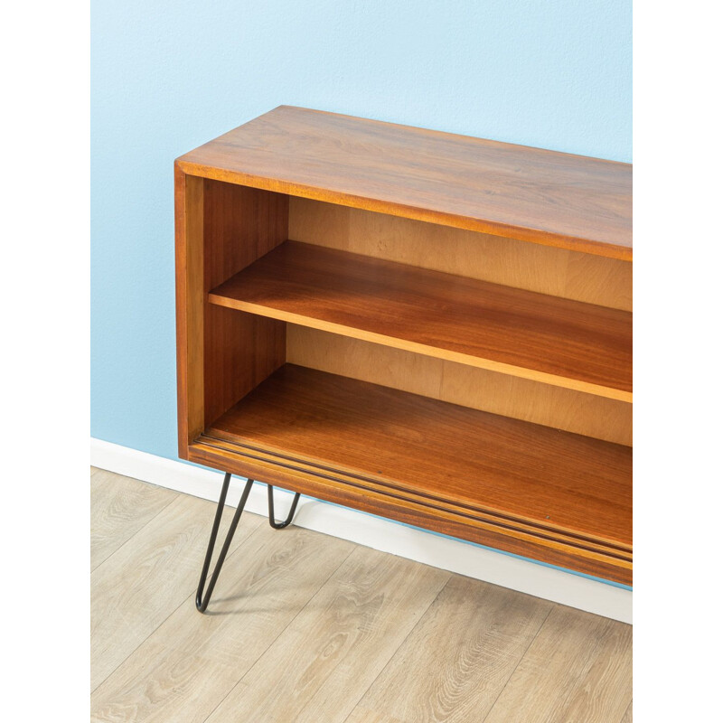 Vintage walnut Sideboard, WK Möbel