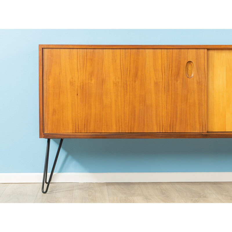 Vintage walnut Sideboard, WK Möbel