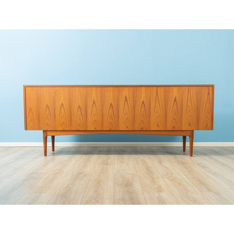 Vintage Sideboard, Bernhard Pedersen & Søn 1960s