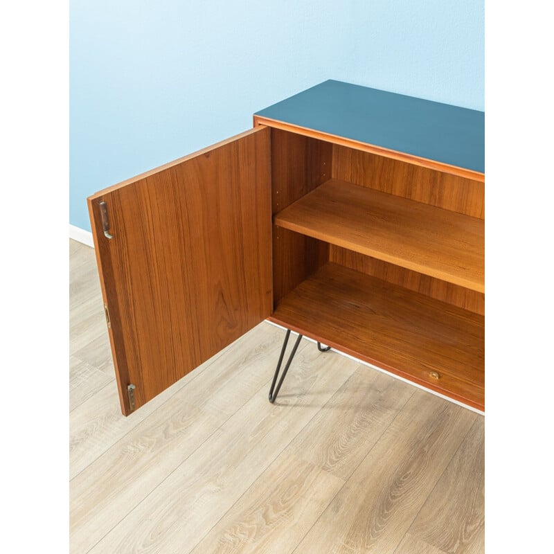 Dresser vintage in teak, Heinrich Riestenpatt 1960s