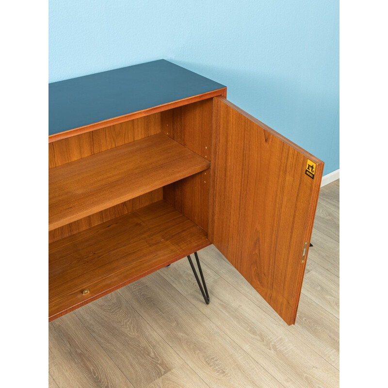 Dresser vintage in teak, Heinrich Riestenpatt 1960s