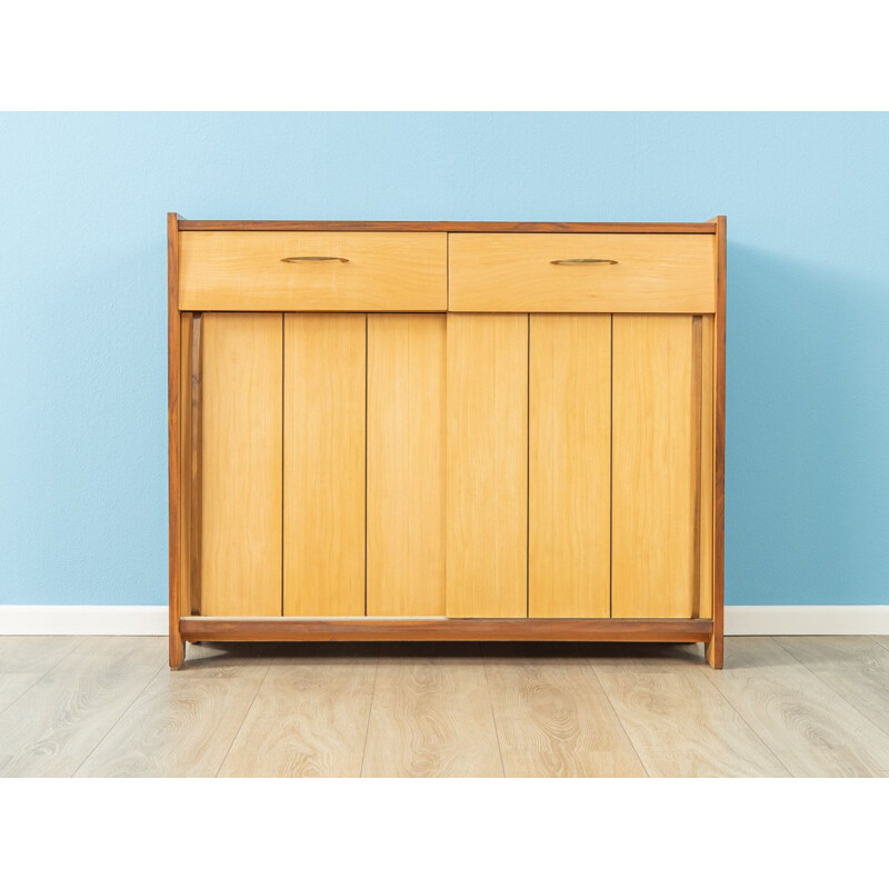 Vintage Shoe cabinet 1950s