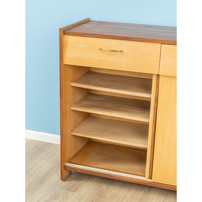 Vintage Shoe cabinet 1950s