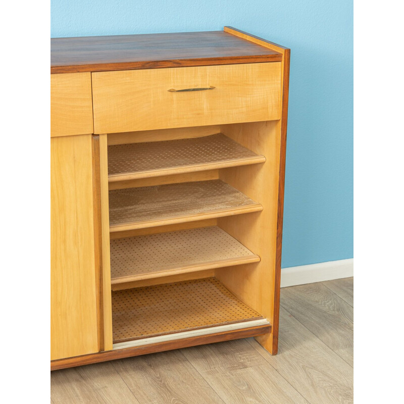 Vintage Shoe cabinet 1950s