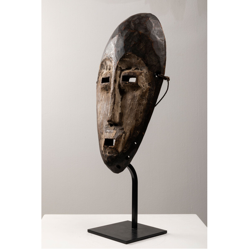 Vintage Lega Mask Democratic Republic of Congo