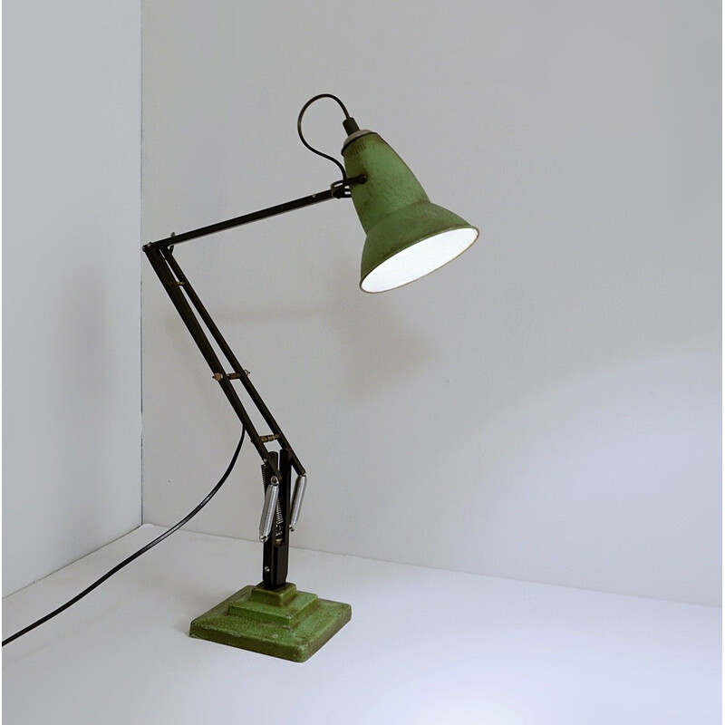 Lampe de bureau vintage 1227 