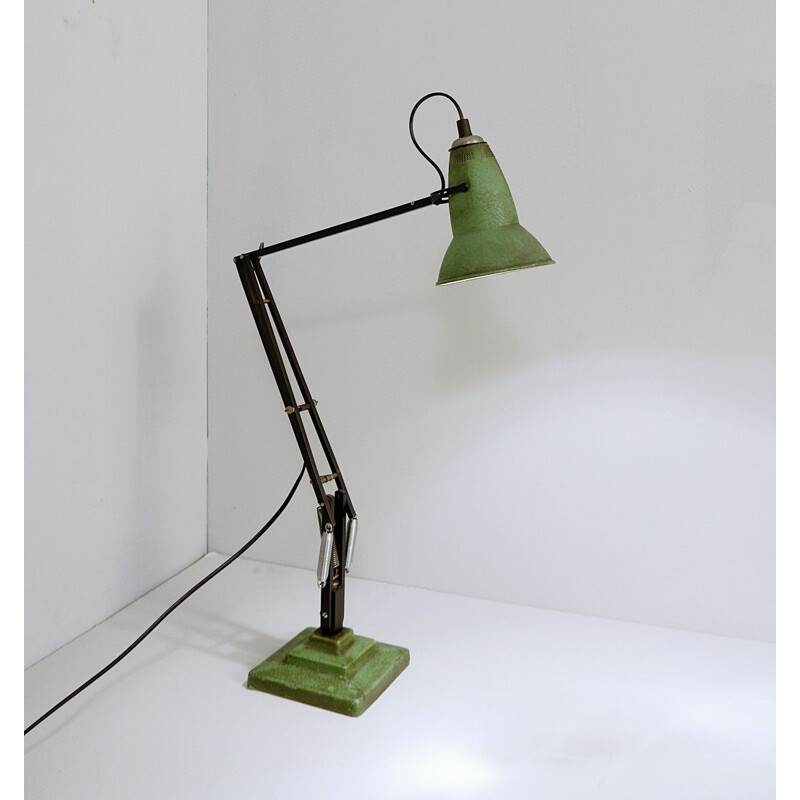 Lampe de bureau vintage 1227 