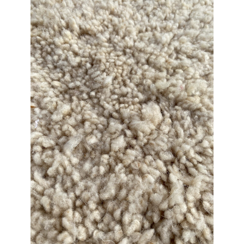 Vintage Beni Ouarain new Berber vintage carpet