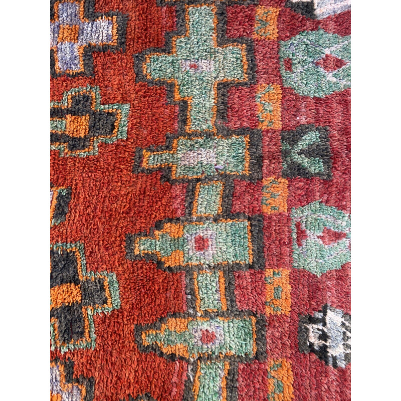 Talsint Berber carpet 160 by 400 cm