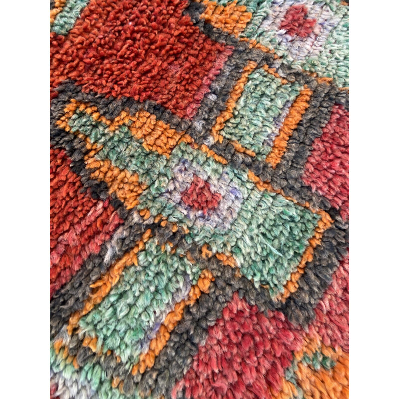 Berbere-Teppich Talsint 160 mal 400 cm