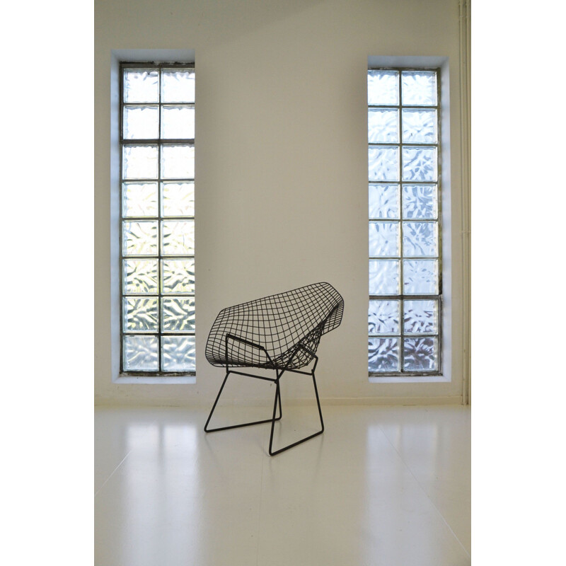 Fauteuil Diamond par Harry Bertoia pour Knoll 1960