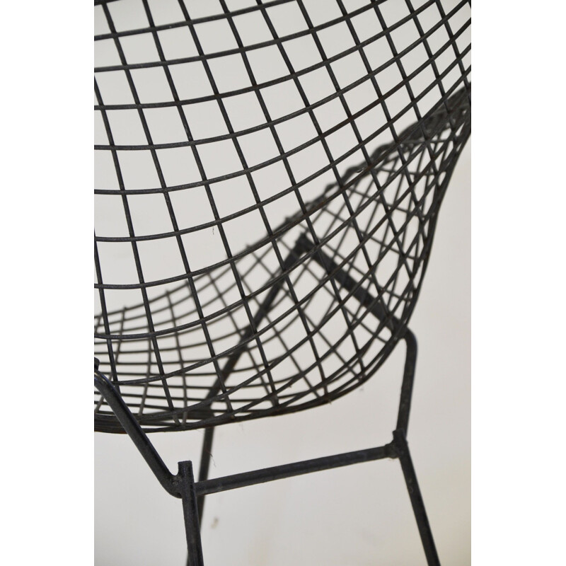 Diamond Armchair by Harry Bertoia for Knoll 1960