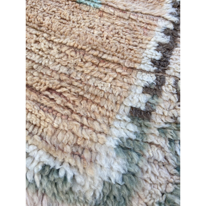 Boujaad Berber Carpet 150 by 330 cm
