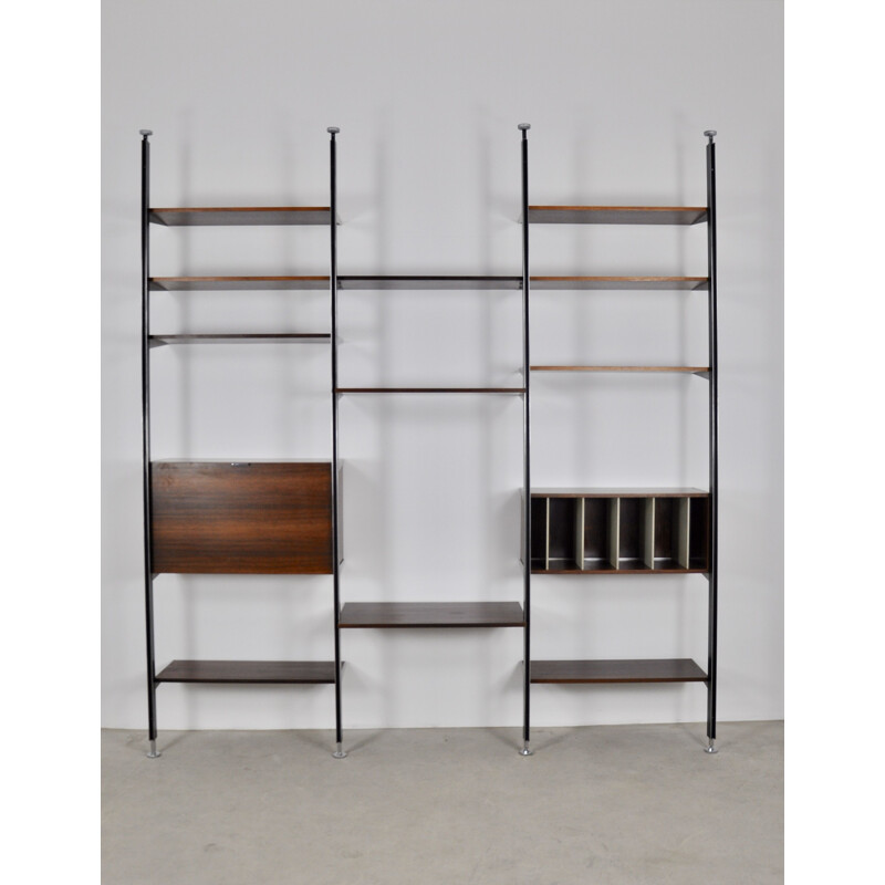 Wall Unit by George Nelson for Herman Miller 1960s