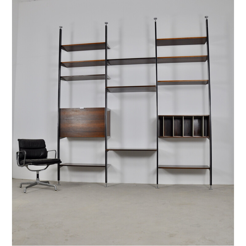 Wall Unit by George Nelson for Herman Miller 1960s