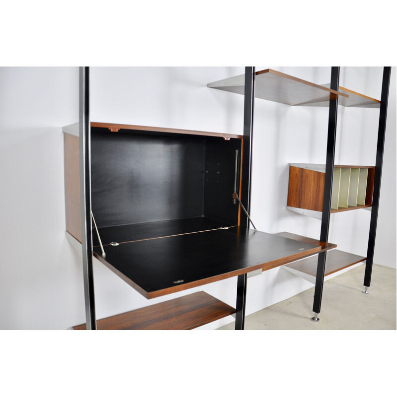 Wall Unit by George Nelson for Herman Miller 1960s