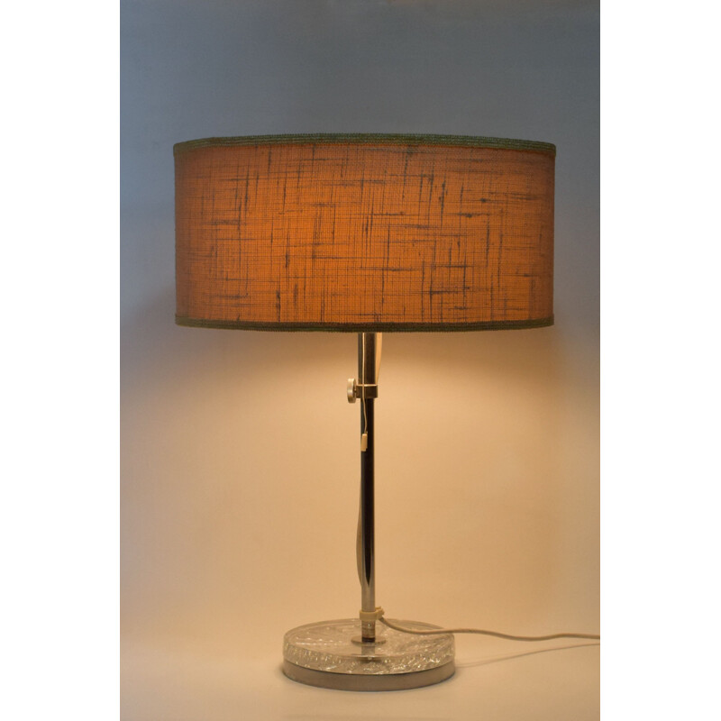 Vintage lamp Bur Leuchten 1968