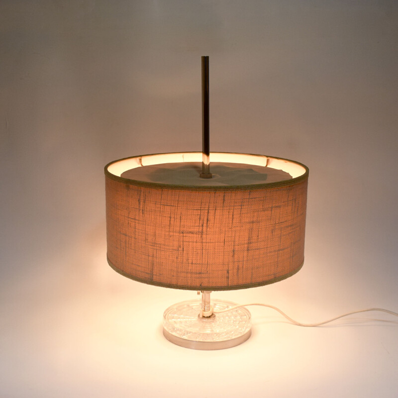Vintage-Lampe Bur Leuchten 1968
