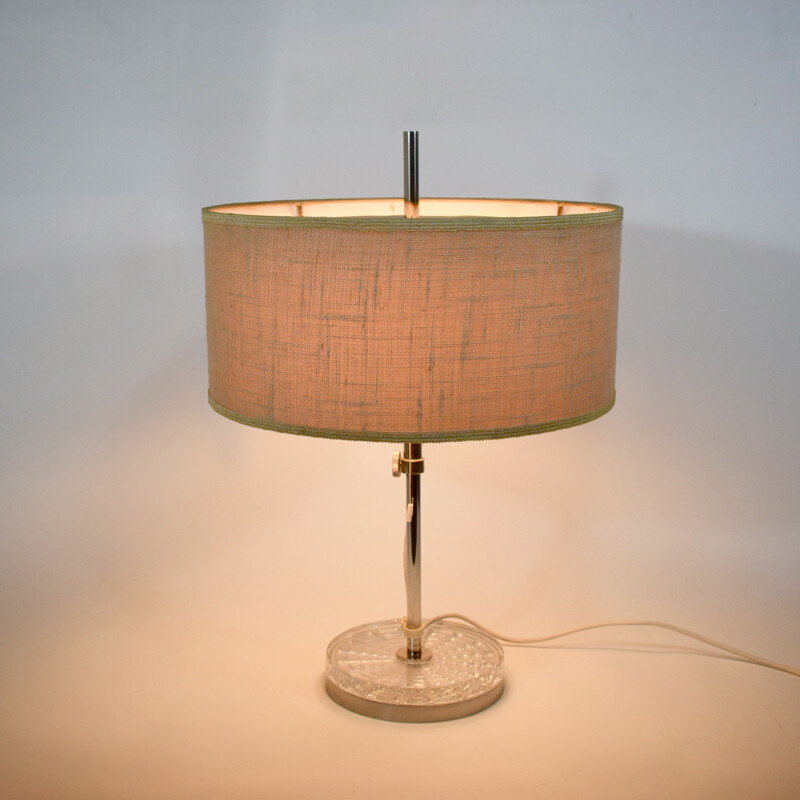 Vintage-Lampe Bur Leuchten 1968