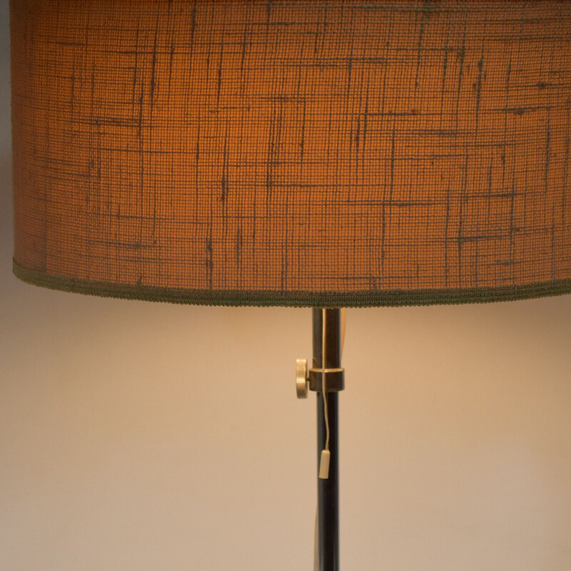 Vintage lamp Bur Leuchten 1968