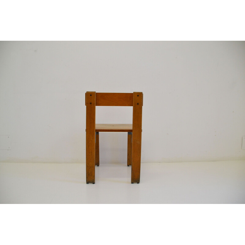 Georges Candilis Vintage Chair 1969s