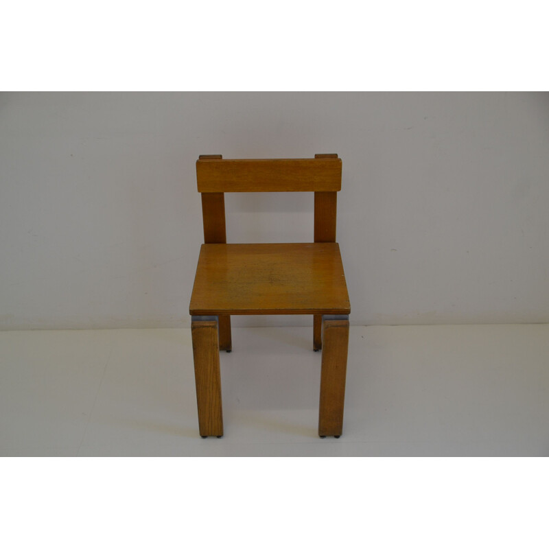 Georges Candilis Vintage Chair 1969s