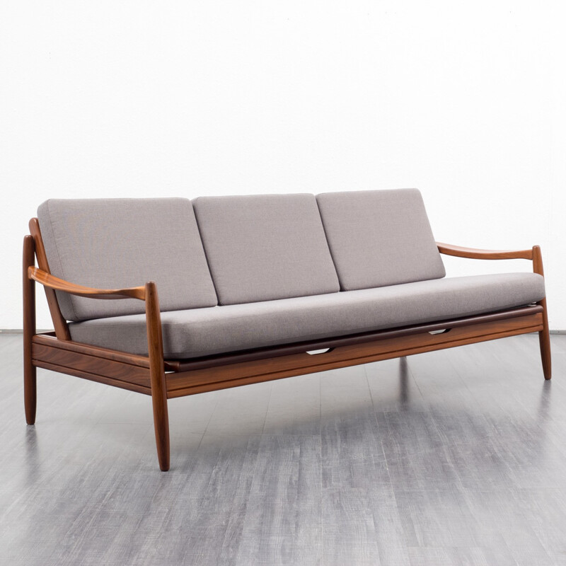 Sofa teak vintage - 60