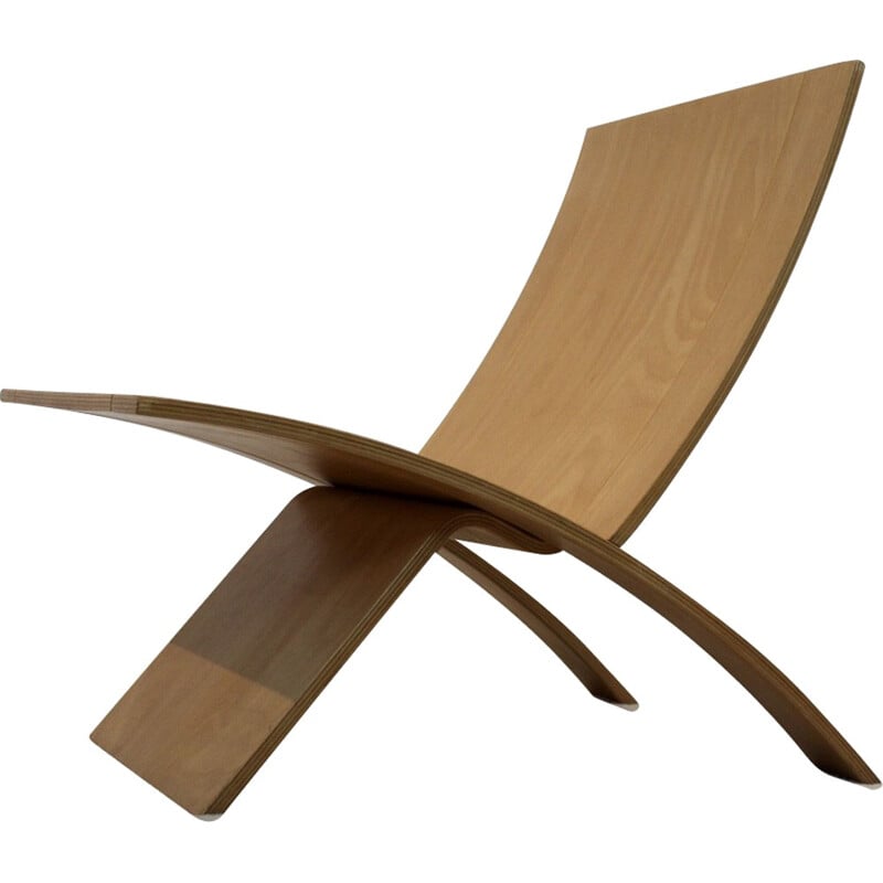 Westnofa "Laminex" lounge chair, Jens NIELSEN - 1966