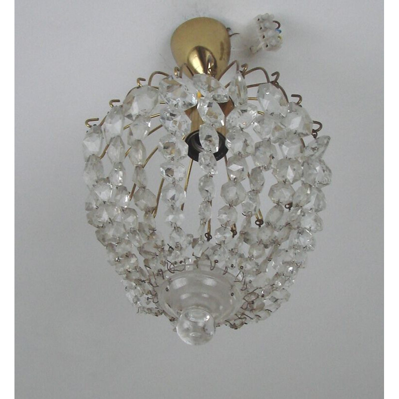 Vintage Hanging lamp 1960s