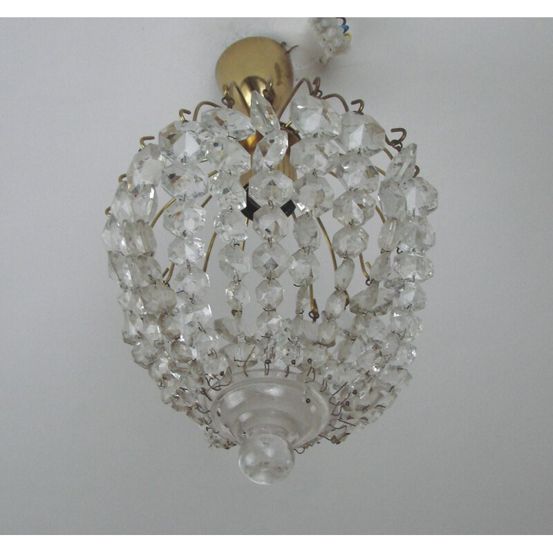 Vintage Hanging lamp 1960s