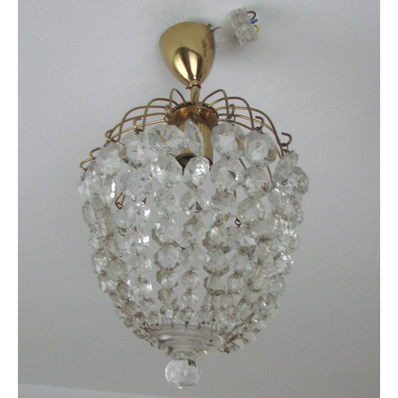 Vintage Hanging lamp 1960s