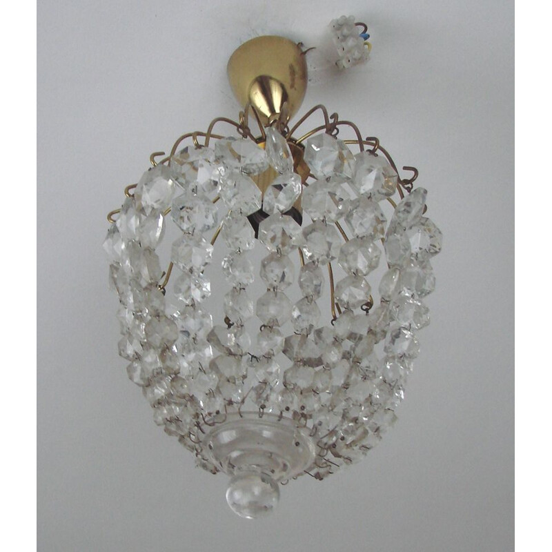 Vintage Hanging lamp 1960s