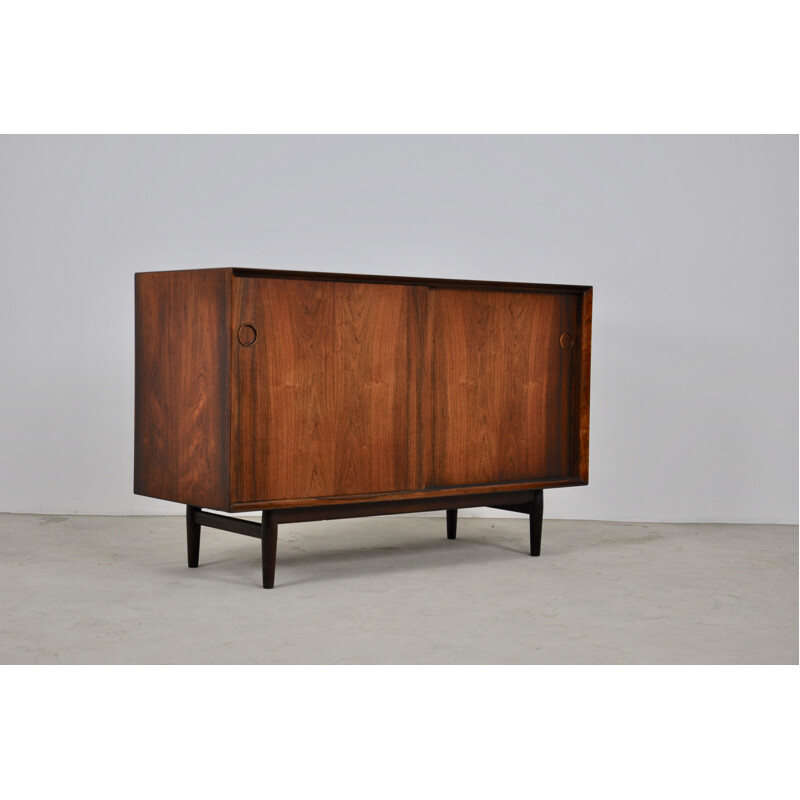 Vintage Danish Sideboard by Arne Vodder for Sibast 1960s