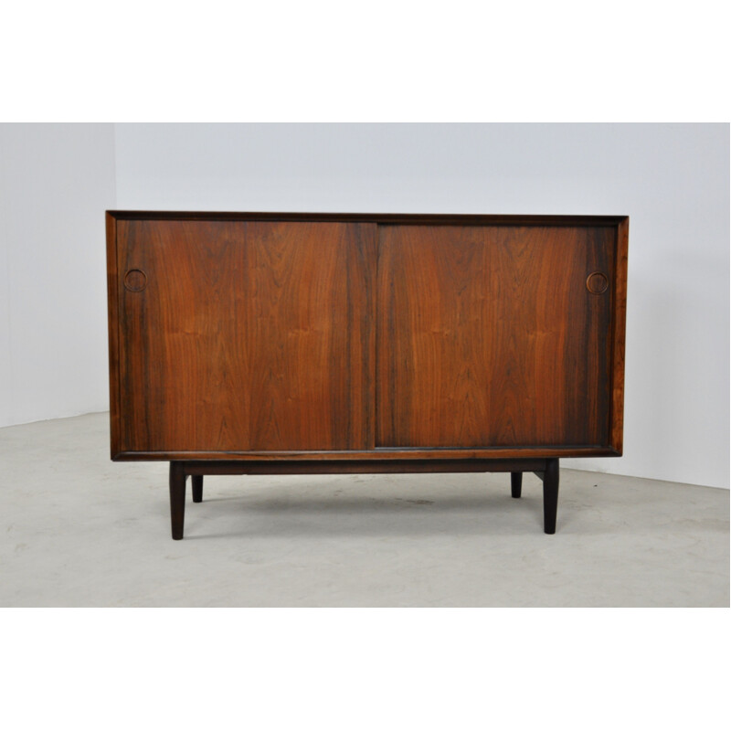 Vintage Danish Sideboard by Arne Vodder for Sibast 1960s