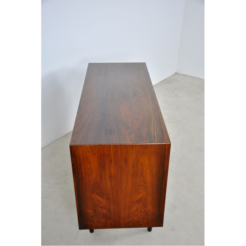 Vintage Danish Sideboard by Arne Vodder for Sibast 1960s