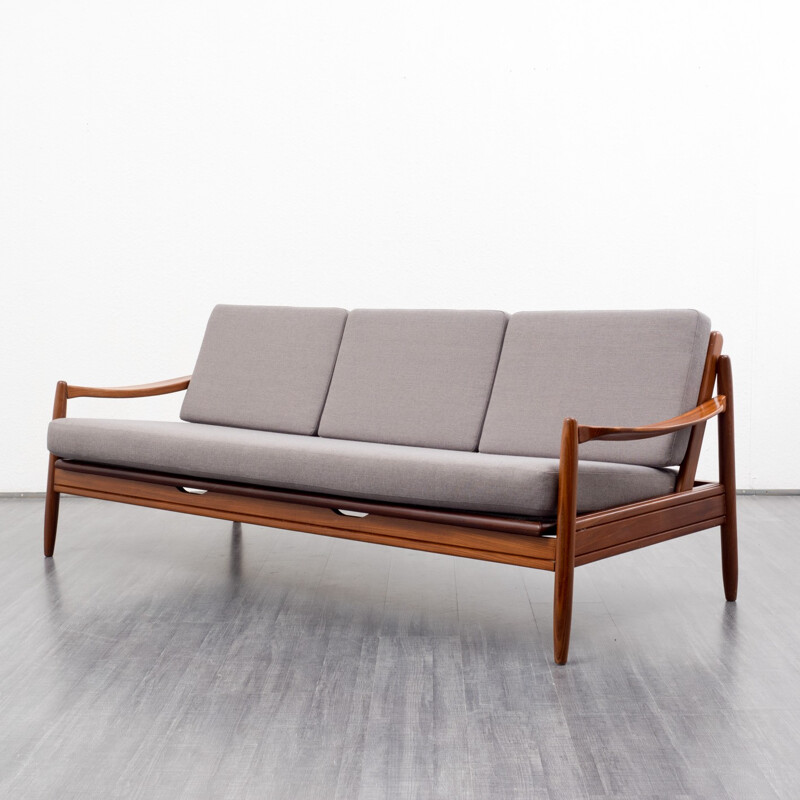 Sofa teak vintage - 60