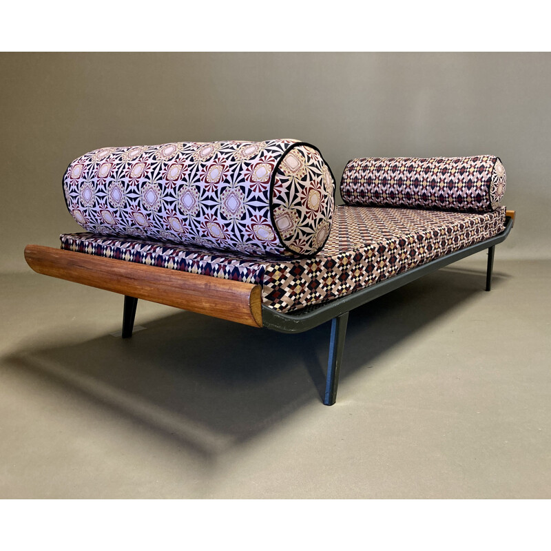 Canapé vintage daybed Dick Cordemeyer 1950