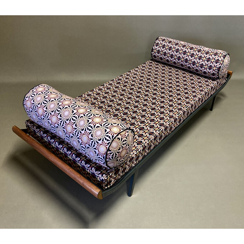 Vintage daybed Dick Cordemeyer sofa 1950s